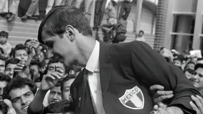 A 79 días: El histórico empate de México  contra Francia, en Wembley, Inglaterra 1966