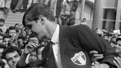 A 79 días: El histórico empate de México  contra Francia, en Wembley, Inglaterra 1966