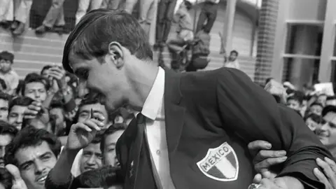 A 79 días: El histórico empate de México  contra Francia, en Wembley, Inglaterra 1966