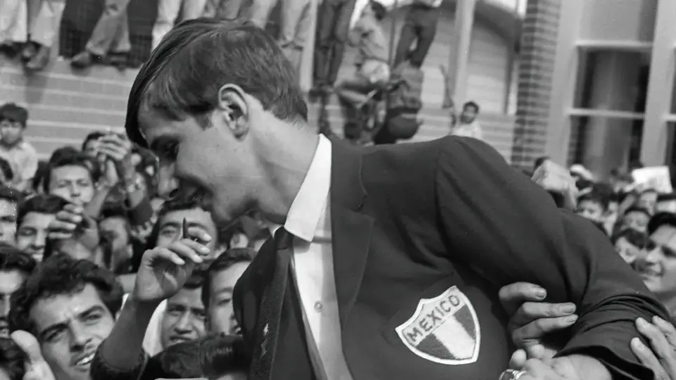 A 79 días: El histórico empate de México  contra Francia, en Wembley, Inglaterra 1966