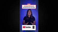 ¿MUNDIAL 2026 GRATIS TRANSMITIDO EN YOUTUBE?
