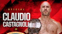 ¡Oficial! Claudio Castagnoli firma con el Consejo Mundial de Lucha Libre; tendrá contrato dual con All Elite Wrestling