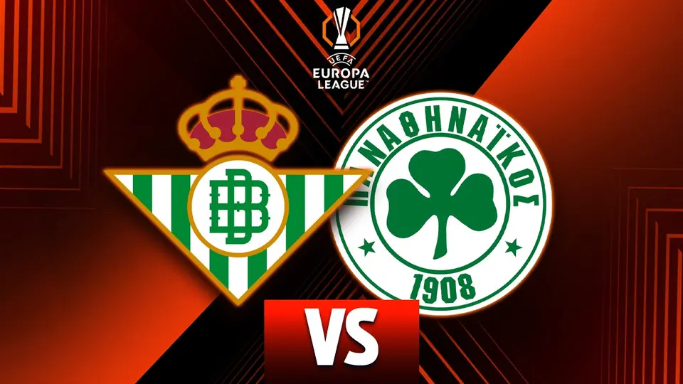 Betis vs Panathinaikos ¿Dónde y cuándo ver la Vuelta de Octavos de Final de Europa League?