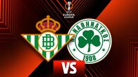 Betis vs Panathinaikos vuelta Octavos de Final | RÉCORD