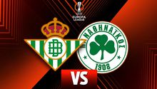 Betis vs Panathinaikos vuelta Octavos de Final | RÉCORD