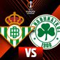 Betis vs Panathinaikos vuelta Octavos de Final | RÉCORD