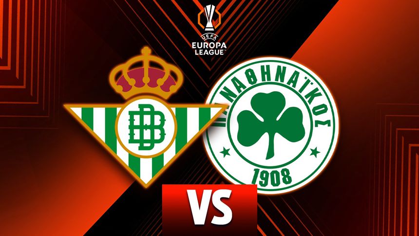 Betis vs Panathinaikos vuelta Octavos de Final | RÉCORD