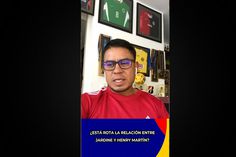 ¿ESTÁ ROTA LA RELACIÓN ENTRE JARDINE Y HENRY MARTÍN?