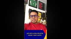 ¿ESTÁ ROTA LA RELACIÓN ENTRE JARDINE Y HENRY MARTÍN?