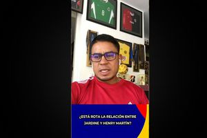 ¿ESTÁ ROTA LA RELACIÓN ENTRE JARDINE Y HENRY MARTÍN?