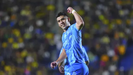 'Memote' Martínez y Angulo, las novedades en la convocatoria de la Selección Mexicana