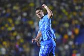 Jesús Angulo en celebración con Tigres en la Liga MX | IMAGO 7