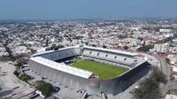 El remodelado Estadio Luis Pirata Fuente albergará al nuevo equipo | CPATURA