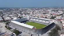 El remodelado Estadio Luis Pirata Fuente albergará al nuevo equipo | CPATURA
