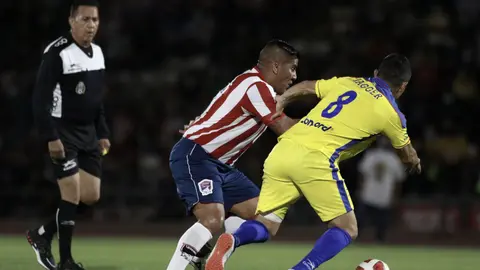 Jagger Martínez | MEXSPORT