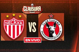 Necaxa vs Tijuana Liga MX Clausura 2026 Jornada 12