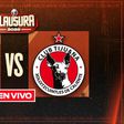 Necaxa vs Tijuana Liga MX Clausura 2026 Jornada 12