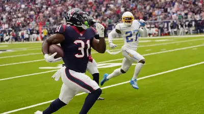 Eagles llegan a acuerdo por un año con el corredor Dameon Pierce