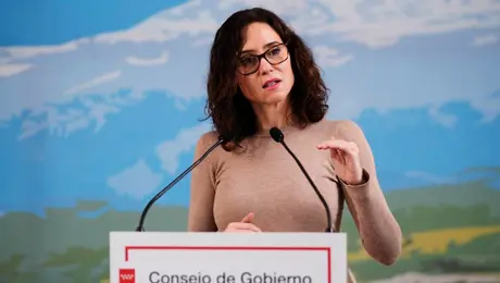 Presidenta de Madrid rechaza pedir perdón a México por La Conquista ¡Estos son sus motivos!