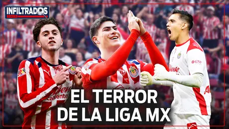 ¡CHIVAS mete TERROR a toda la LIGA MX! EL REBAÑO gana, gusta y golea