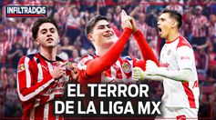 ¡CHIVAS mete TERROR a toda la LIGA MX! EL REBAÑO gana, gusta y golea