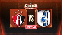 Atlas vs Querétaro Liga MX Clausura 2026 Jornada 12