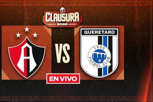 Atlas vs Querétaro Liga MX Clausura 2026 Jornada 12