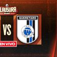 Atlas vs Querétaro Liga MX Clausura 2026 Jornada 12