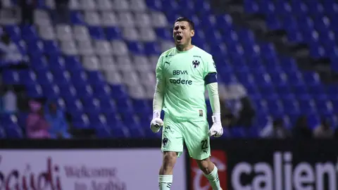 Luis Cárdenas en partido vs Cruz Azul | IMAGO7