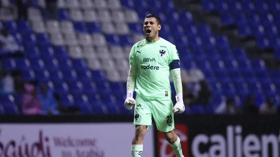 Luis Cárdenas en partido vs Cruz Azul | IMAGO7