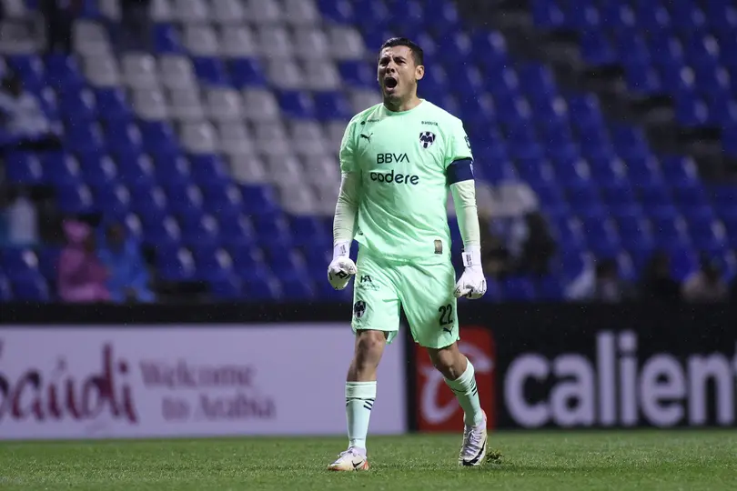Luis Cárdenas en partido vs Cruz Azul | IMAGO7