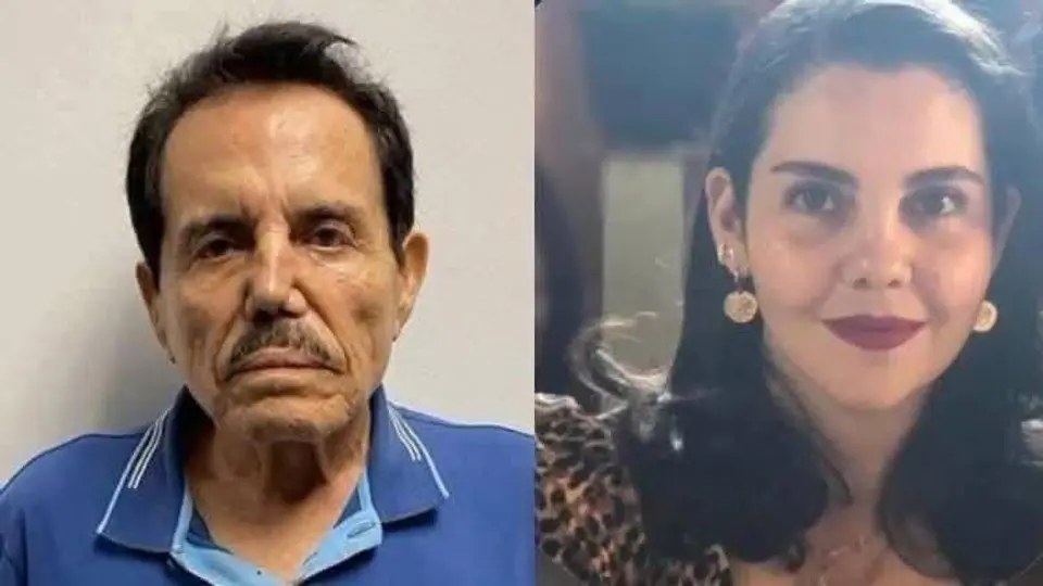 Mónica del Rosario, hija de 'El Mayo', fue detenida al momento, pero luego fue puesta en libertad / Redes Sociales