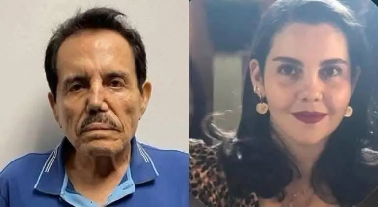Mónica del Rosario, hija de 'El Mayo', fue detenida al momento, pero luego fue puesta en libertad / Redes Sociales