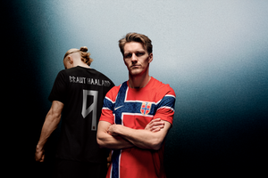 ¡Son una belleza! Noruega presenta sus equipaciones para la Copa del Mundo 2026