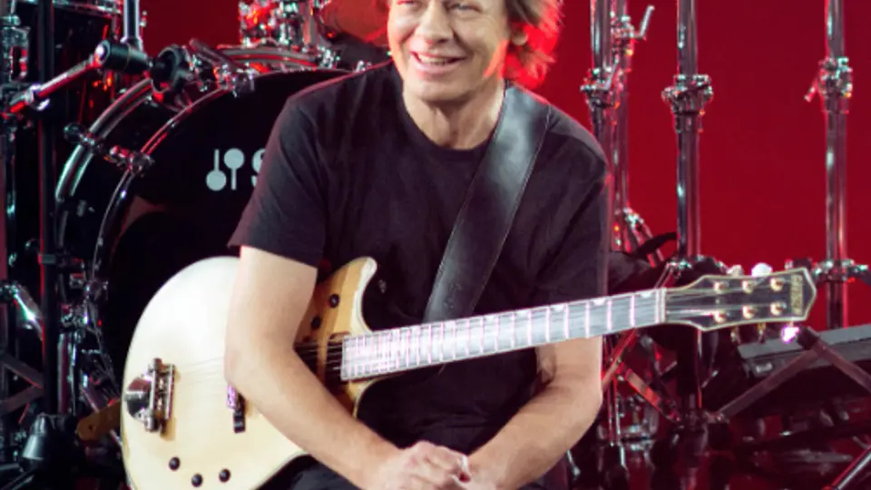 Stevie Young fue hospitalizado en Buenos Aires durante la gira de AC/DC. / FB: AC/DC