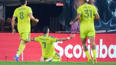 ¡Messi no vendrá a México! Nashville, con gol de visitante, elimina a Inter Miami