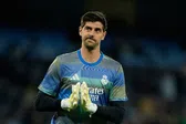 Thibaut Courtois es baja con el Real Madrid por lesión; no estará en Champions League ante Bayern Munich