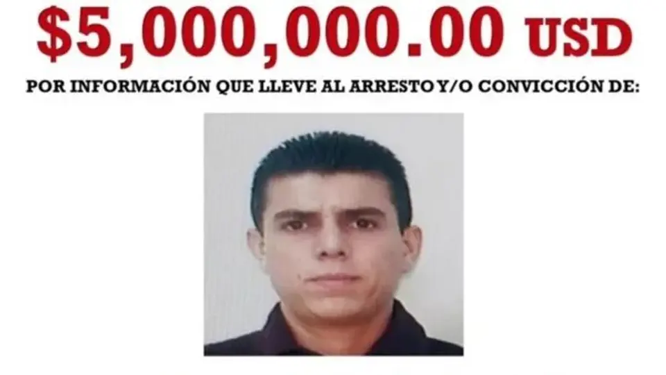 Las autoridades estadounidenses ya están tras la pista de Juan Carlos Valencia / Redes Sociales