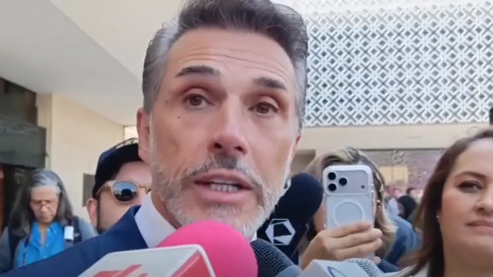 El diputado de Morena afirma que respetará cualquier decisión sobre él que ordene el partido / Especial