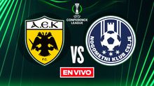 EN VIVO Y EN DIRECTO: AEK ATENAS VS CELJE | RÉCORD