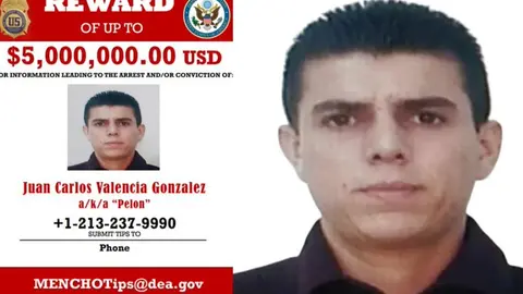 El Cártel Jalisco Nueva Generación ya tiene líder y es el hijastro de El Mencho / Redes Sociales