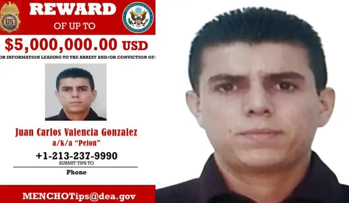 El Cártel Jalisco Nueva Generación ya tiene líder y es el hijastro de El Mencho / Redes Sociales