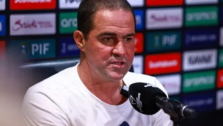 Jardine no se confía tras eliminación de Messi: “Los favoritos también quedan fuera”