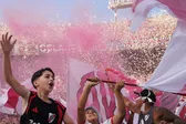 Incendio en las gradas del Estadio Monumental se lleva los reflectores previo al River Plate vs Boca Juniors