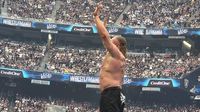 ¡Empezamos fuerte! Brock Lesnar anuncia su retiro de WWE tras perder ante Oba Femi