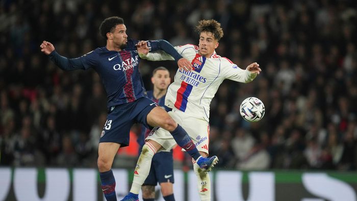 Lyon Logro superar por la mínima al PSG | AP