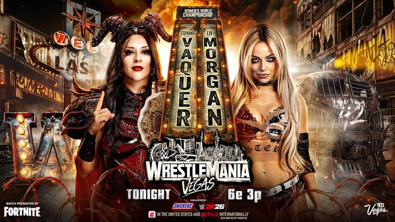 'La Primera' vs 'La Güerita' | wwe.com