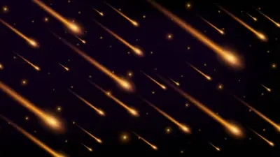 Lluvia de meteoritos 2026: en estos días se podrá apreciar