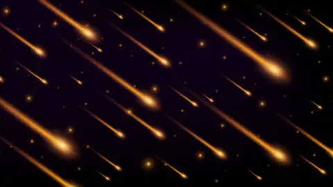 Lluvia de meteoritos 2026: en estos días se podrá apreciar