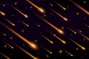 Lluvia de meteoritos 2026: en estos días se podrá apreciar
